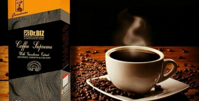 قهوه های درمانی گانودرما (سوپ