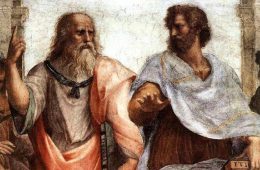 روزی سقراط با یکی از بزرگ زادگان روبرو گشت