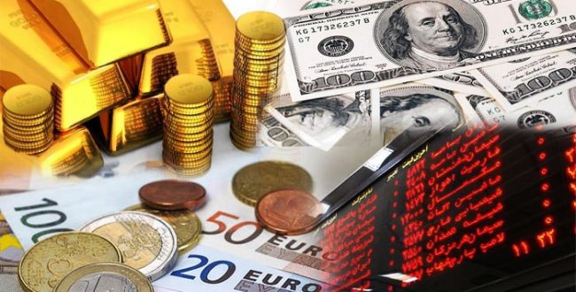 رشد طلایی شاخص بورس در هفته گذشته بورس ۷۱ درصد، دلا‌ر ۱ ۴ درصد