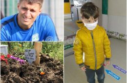 فوتبالیست سنگ دل پسرش را به‌خاطر کرونا کُشت