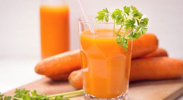 با هویج، ریه هایتان را تقویت ک