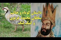 سزای آدم فروشی به سبک سلطان محمود