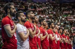 برنامه بازی‌ های تیم ملی والیبال ایران در جام جهانی ۲۰۱۹