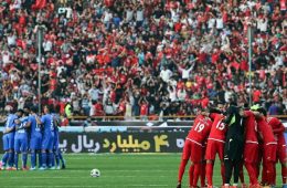 پرسپولیس و استقلال چند؟
دوباش