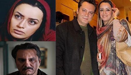 طلاق بازیگران ایرانی از همسرانشان